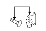 5Q0898511F - HVAC: Adjust Motor for Volkswagen Image