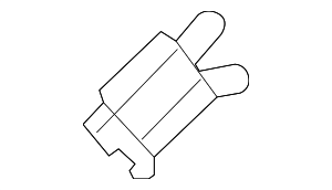 5WA907511B - HVAC: 2015-2025 Volkswagen - Adjust Motor for Volkswagen: e-Golf, Golf, Golf Alltrack, Golf R, Golf SportWagen, GTI, Jetta, Taos, Tiguan Image