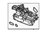 170006MAJ01 - Engine: Intake Manifold for Honda Image