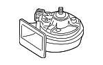 1C0951221 - Electrical: Low Note Horn for Volkswagen: Beetle Image