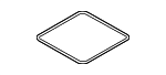420803963 - Body: Access Cover Gasket for Audi: R8 Image