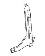 8W0839067 - : Lower Guide for Audi: A4, A4 allroad, A4 Quattro, S4 Image