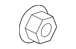 11546377 - HVAC: Compressor Nut for GM Image