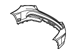 29288500259999 - Body: Bumper Cover for Mercedes-Benz Image