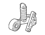 252832E650 - : Serpentine Tensioner for Hyundai Image