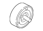 252882E650 - : Idler Pulley for Hyundai Image
