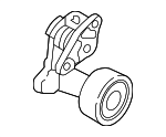 252812E650 - : Serpentine Tensioner for Hyundai Image