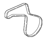 252122E660 - : Serpentine Belt for Hyundai: Sonata Image