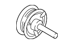 252872E650 - : Idler Pulley for Hyundai Image