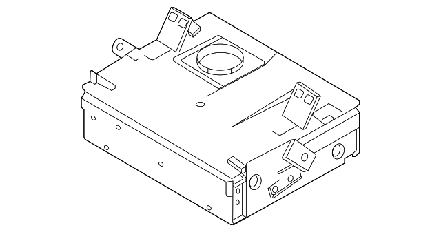 2021-2024 Genesis GV80 Controller 96560-T6600 | World OEM Parts Hyundai