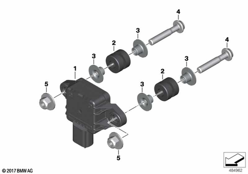 Ecus, Modules for 2017 BMW-Motorrad HP4Race #0