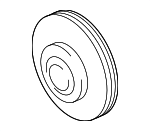 8E0615301Q - Brakes: Disc Brake Rotor for Audi Image