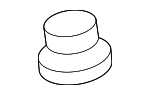 981362B000 - Body: Wiper Arm Nut for Hyundai Image