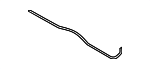 98650CU000 - : Washer Hose for Hyundai Image