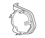 18761PCX000 - Emission System: Air Pump Mount Bracket for Honda: S2000 Image