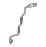 220540061064 - Brakes: Wear Indicator Harness for Mercedes-Benz Image