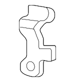 ZZP050730 - Body: Grille Bracket for Mazda: B2300, B2500, B3000, B4000 Image