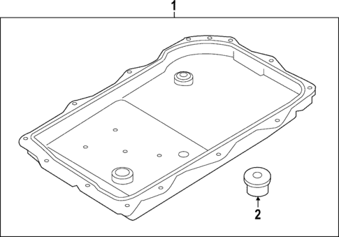 Case & Related Parts for 2024 BMW M440i xDrive Gran Coupe #0