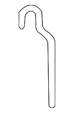10254430 - Body: Control Rod for Buick: Century, Regal Image