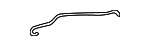 10439201 - Body: Control Rod for Buick: Century, Regal Image