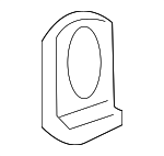 16608980 - Body: Pawl for Buick: Century, Regal, Riviera | Oldsmobile: Aurora | Pontiac: Grand Prix Image