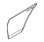 77121J0000 - Body: Outer Panel for Hyundai: Accent Image