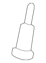 MB844521 - Suspension: Suspension Trailing Arm Bolt for Mopar Image