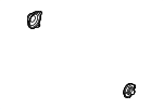 95C035415A - Body: Front Dr Speaker for Porsche Image
