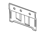 5GD19LAZAC - : Back Panel Trim for Mopar Image