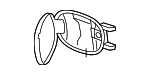 5FW60TL2AB - Body: Dome Lamp for Mopar Image