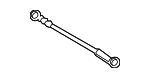 288417S000 - Body: Wiper Link for Nissan: Armada, Pathfinder Armada, Rogue, TITAN, TITAN XD Image