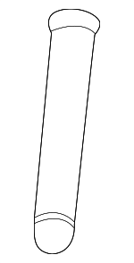 30792991 - Fuel System: Pipe for Volvo Image