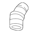 8621541 - : 2001-2009 Volvo S60 - Hose for Volvo: S60 Image