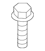 994790820 - Electrical: Battery Tray Bolt for Mazda: 3, 6, CX-3, CX-30, CX-5, CX-50, CX-70, CX-9, CX-90, MX-30 EV, MX-5 Miata Image
