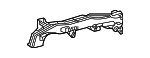 872010E750 - Body: Lower Duct for Toyota: Grand Highlander Image