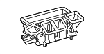 872010E150 - Body: Center Duct for Toyota Image