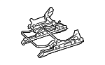 TK4888B00A - Body: Seat Track for Mazda: CX-9 Image