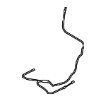 TK4888387 - Body: Release Cable for Mazda: CX-9 Image