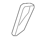 TK48882G502 - Body: Adjust Lever for Mazda: CX-9 Image