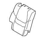 TS388823105 - : Seat Back Cover for Mazda: CX-9 Image