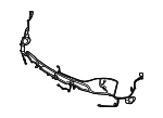 9J1972155S - Body: Wire Harness for Porsche Image