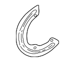 15959654 - Brakes: Splash Shield for GM Image