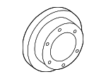 12385855 - Brakes: Rotor for GM Image