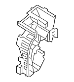 97134A5000 - HVAC: Heater Case for Hyundai: Elantra GT Image