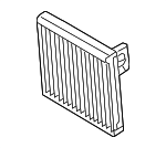 97139A5000 - HVAC: Evaporator Assembly for Hyundai: Elantra, Elantra Coupe, Elantra GT Image