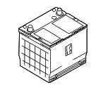 88865315 - : Battery for Chevrolet: Aveo Image