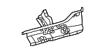 5740335010 - Body: Side Rail Extension for Toyota: 4Runner Image
