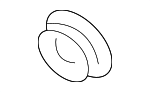 STCR3 - Steering: Motorcraftâ„¢ Steering Column Bearing for Ford Image