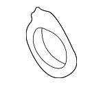 STCR1 - Steering: Motorcraftâ„¢ Steering Column Bearing Retaining Ring for Ford Image
