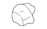 STCR3 - Steering: Motorcraftâ„¢ Ring for Ford Image